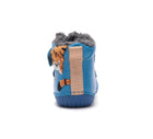 D.D.Step nahast barefoot-saapad, marine/Roar...