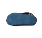D.D.Step sooja voodri ja helendava tallaga barefoot-saapad, royal blue/UFO 073