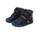 D.D.Step sooja voodri ja helendava tallaga barefoot-saapad, royal blue/UFO 073