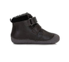D.D.Step villase voodri ja helendava tallaga barefoot-saapad, dark grey/UFO 073
