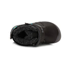 D.D.Step villase voodri ja helendava tallaga barefoot-saapad, dark grey/UFO 073