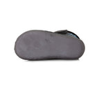 D.D.Step villase voodri ja helendava tallaga barefoot-saapad, dark grey/UFO 073