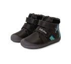 D.D.Step villase voodri ja helendava tallaga barefoot-saapad, dark grey/UFO 073