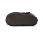 D.D.Step sooja voodri ja helendava tallaga barefoot-saapad, black/tiivad 073