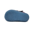 D.D.Step helendava talla ja embleemiga barefoot-saapad, royal blue/haldjas 073