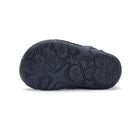 D.D.Step villase voodriga nahast barefoot-saapad, royal blue/AW'24 073