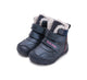 D.D.Step villase voodriga nahast barefoot-saapad, royal blue/AW'24 073