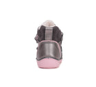 D.D.Step villase voodriga nahast barefoot-saapad, bronze/AW'24 073