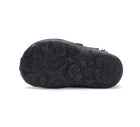D.D.Step villase voodriga nahast barefoot-saapad, black/AW'24 073