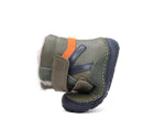 D.D.Step villase voodri ja kõrgema säärega barefoot-saapad, emerald/AW'25 073