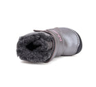 D.D.Step villase voodri ja kõrgema säärega barefoot-saapad, dark grey/AW'25 073
