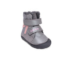 D.D.Step villase voodri ja kõrgema säärega barefoot-saapad, dark grey/AW'25 073