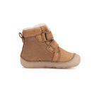 D.D.Step helendava tallaga barefoot-saapad, chocolate 073
