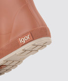 IGOR Yogi kummikud, brick red