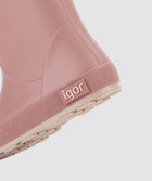 IGOR Yogi Cuello kummikud, dusty pink