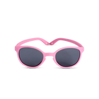 Kietla Wazz kruvideta ja 100% purunematu raamiga, kõrge 3-kategooria kaitsega päikeseprillid lastele, toon peony