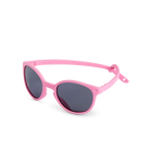 Kietla Wazz kruvideta ja 100% purunematu raamiga, kõrge 3-kategooria kaitsega päikeseprillid lastele, toon peony