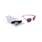 Kietla Wazz kruvideta ja 100% purunematu raamiga, kõrge 3-kategooria kaitsega päikeseprillid lastele, toon peony