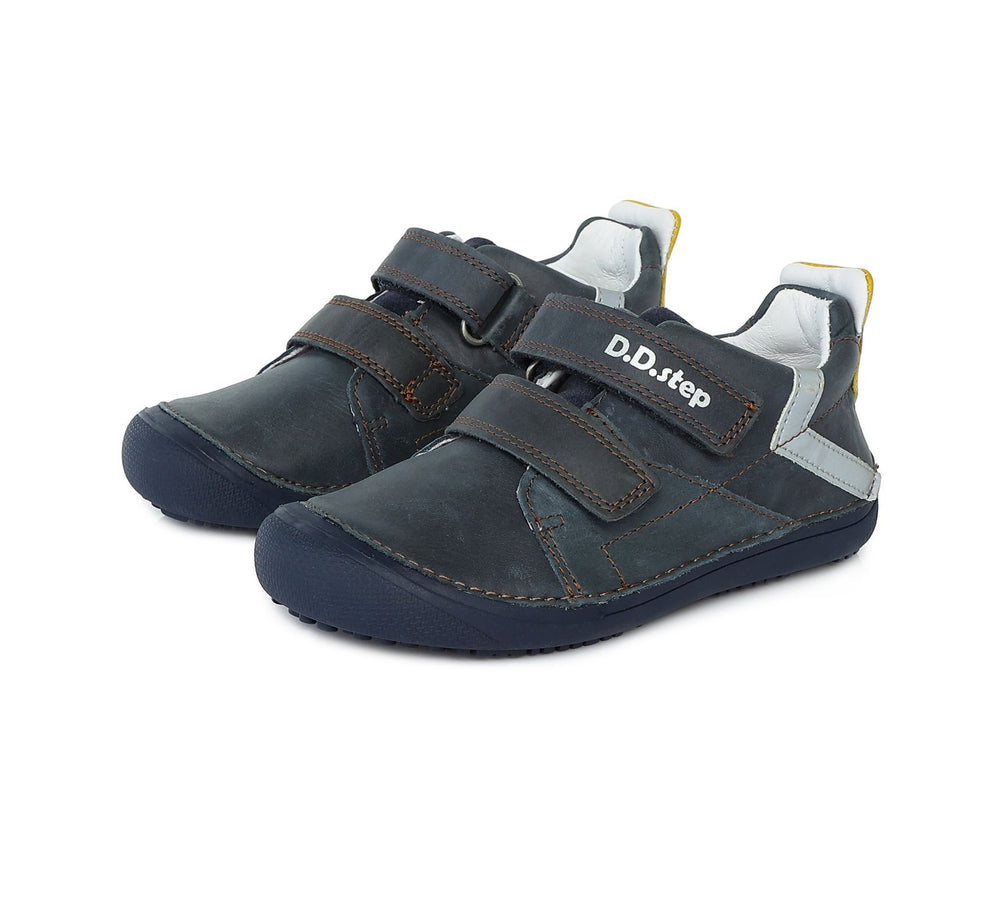 D.D.Step nahast tossud, royal blue 063