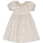 Müsli Tiny bell s/s dress, buttercream