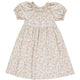 Müsli Tiny bell s/s dress, buttercream