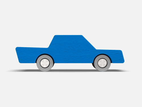 Waytoplay Back and Forth car Blue