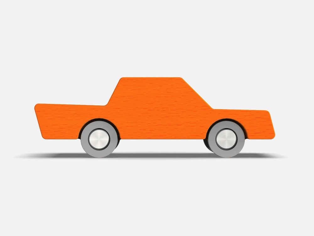 Waytoplay Back and Forth car Orange