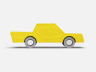 Waytoplay Back and Forth car Yellow