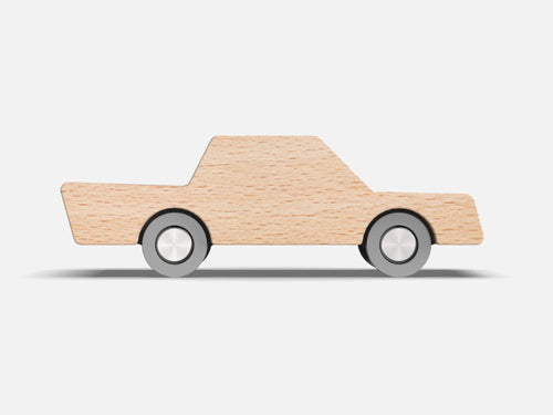 Waytoplay Back and Forth car Woody
