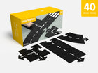 Waytoplay King of the Road - Extra Large Road Set