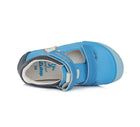 D.D.Step nahast sandaalid, sky blue