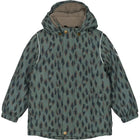 Mikk-Line talvejope, balsam green
