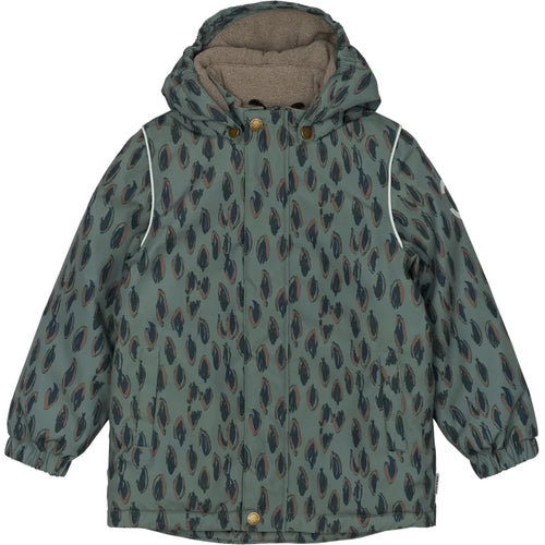 Mikk-Line talvejope, balsam green
