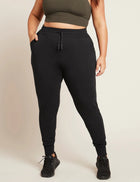 Boody Women's Weekend Joggers, black