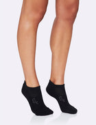 Boody Women's Active Sport Socks- Black