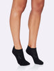 Boody Women's Active Sport Socks- Black
