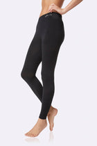 Boody retuusid Full Leggings, black