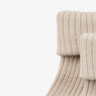 Wheat villased sokid Ziggy, offwhite
