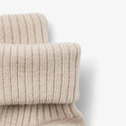 Wheat villased sokid Ziggy, offwhite