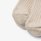 Wheat villased sokid Ziggy, offwhite