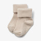 Wheat villased sokid Ziggy, offwhite