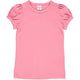 Fred's World Alfa puff s/s T- Pink