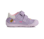 D.D.Step tekstiilist tossud, mauve/vikerkaar 073