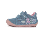 D.D.Step tekstiilist tossud, sky blue 063