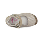 D.D.Step nahast kingad, cream