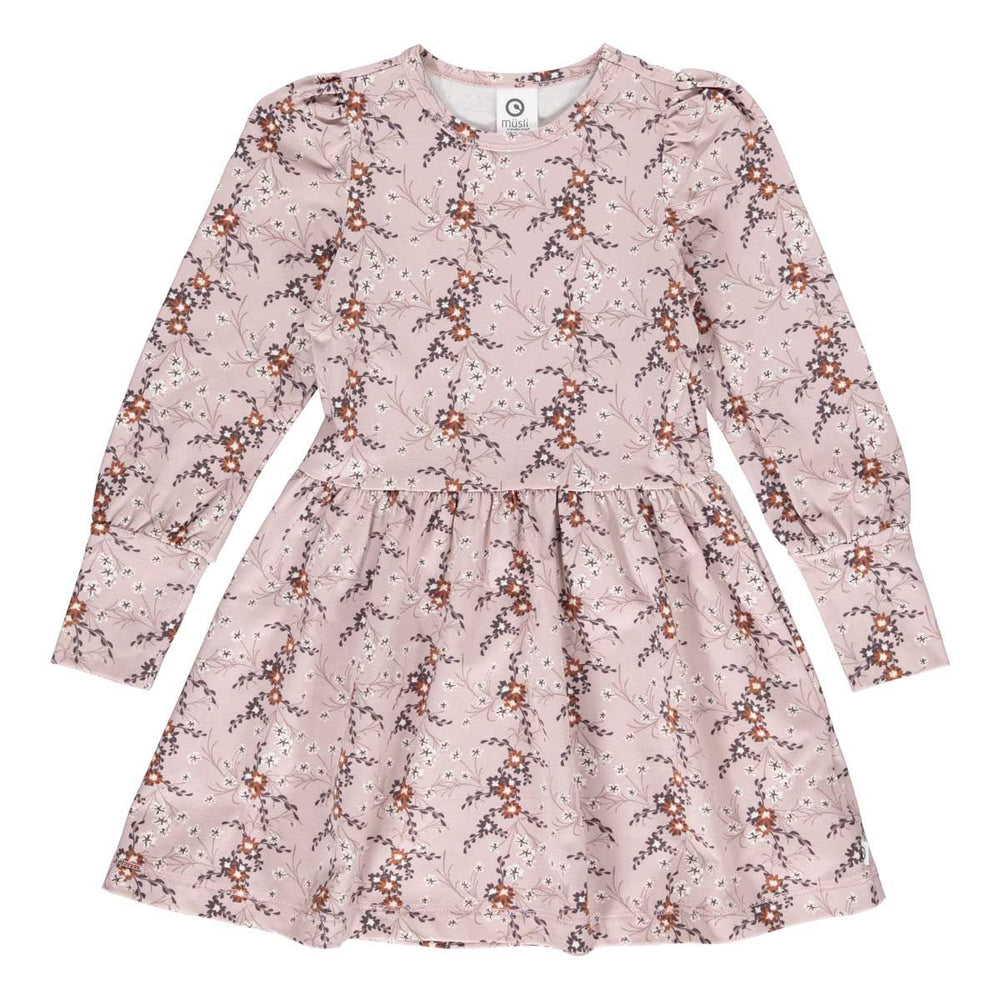Müsli Geranium dress, Rose sugar