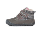 D.D.Step villavoodriga talvesaapad, grey 073