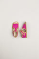 Milash sisejalats Ross, COOL KIDS pink