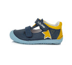 D.D.Step nahast sandaalid, royal blue
