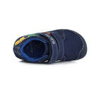 D.D.Step tekstiilist tossud, royal blue/dinosaurused 073